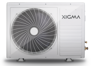 Классическая сплит-система серии TURBOCOOL UPGRADE 2023 XG-TX35RHA (комплект) — изображение 3
