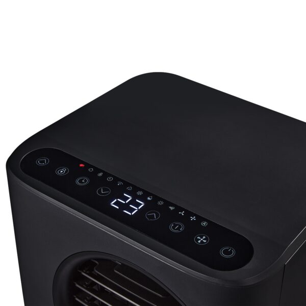 Кондиционер мобильный Ballu Eclipse BPAC-07 EPB/N6 black — изображение 5