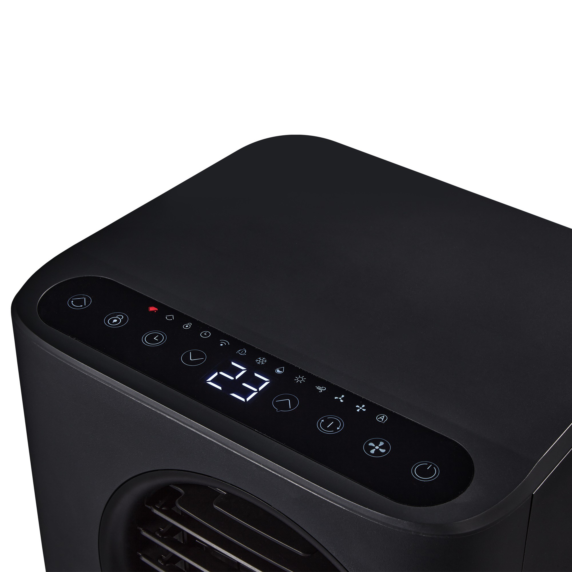 Кондиционер мобильный Ballu Eclipse BPAC-07 EPB/N6 black — изображение 5