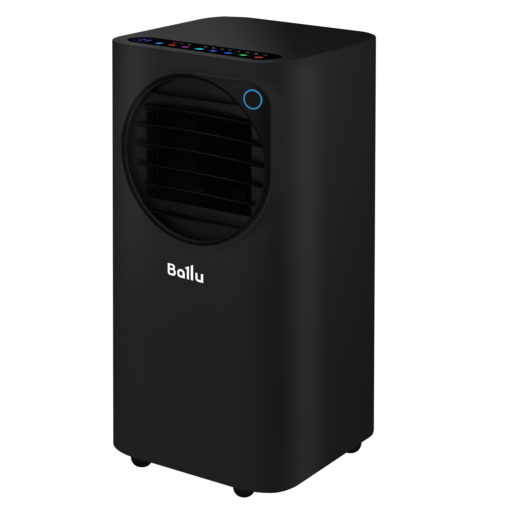 Кондиционер мобильный Ballu Eclipse BPAC-10 EPB/N6 black — изображение 2