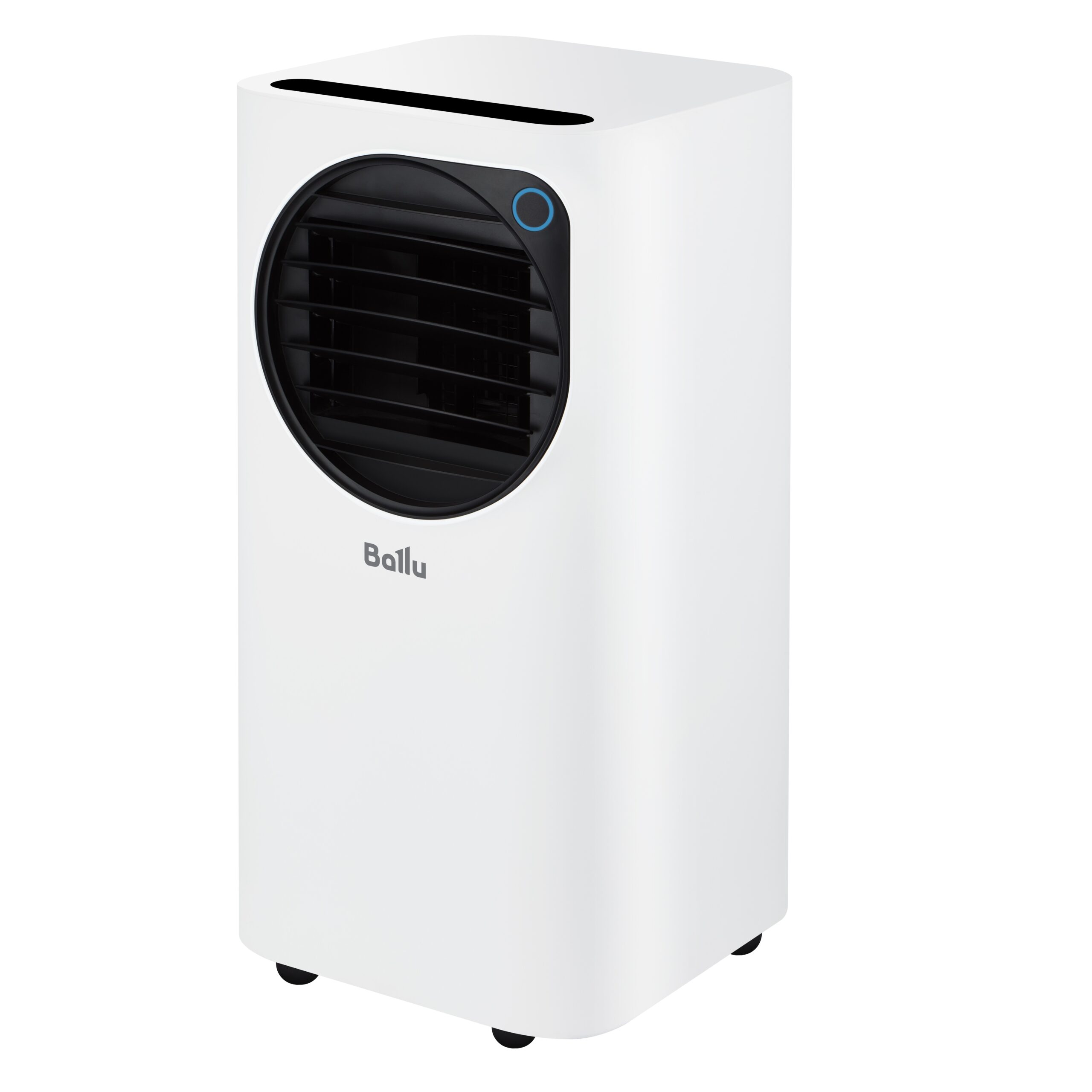 Кондиционер мобильный Ballu Eclipse BPAC-10 EPW/N6 white — изображение 2