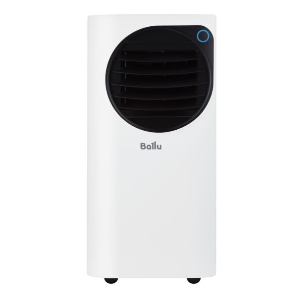Кондиционер мобильный Ballu Eclipse BPAC-10 EPW/N6 white — изображение 3