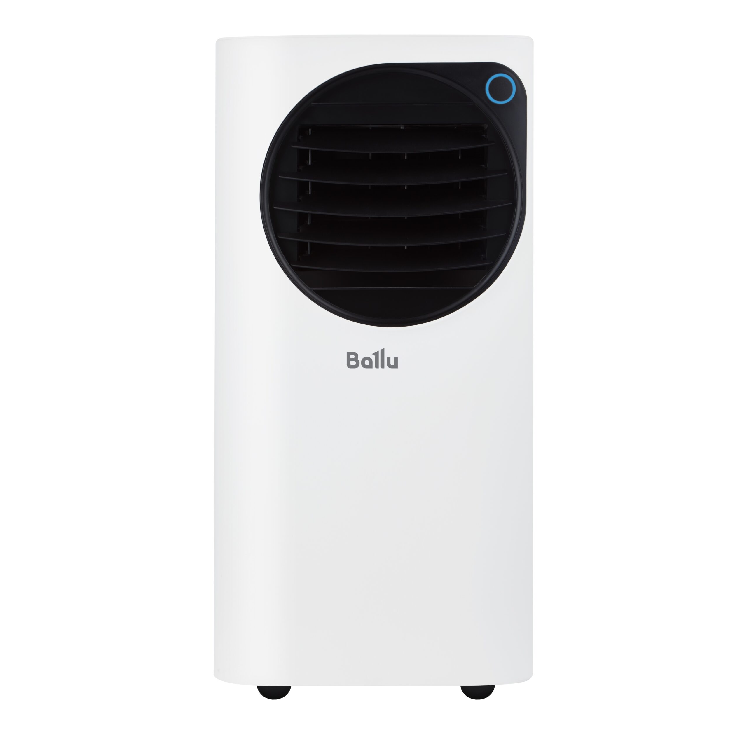 Кондиционер мобильный Ballu Eclipse BPAC-10 EPW/N6 white — изображение 3