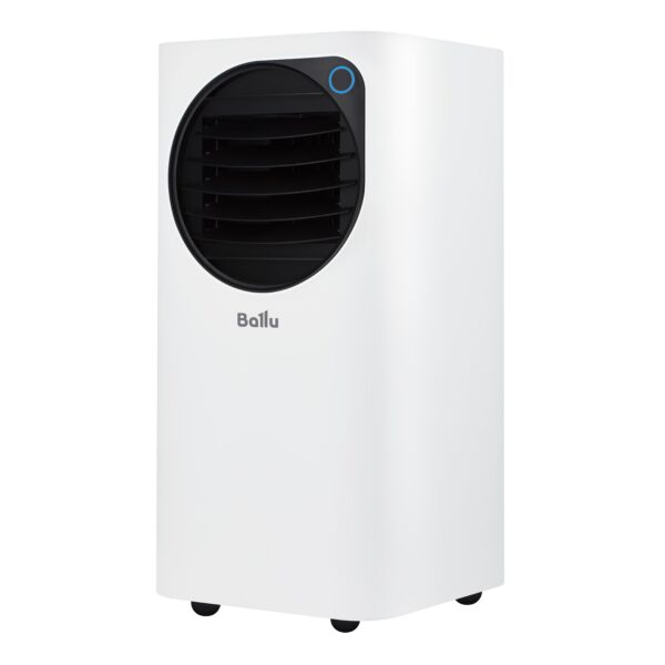 Кондиционер мобильный Ballu Eclipse BPAC-10 EPW/N6 white — изображение 4