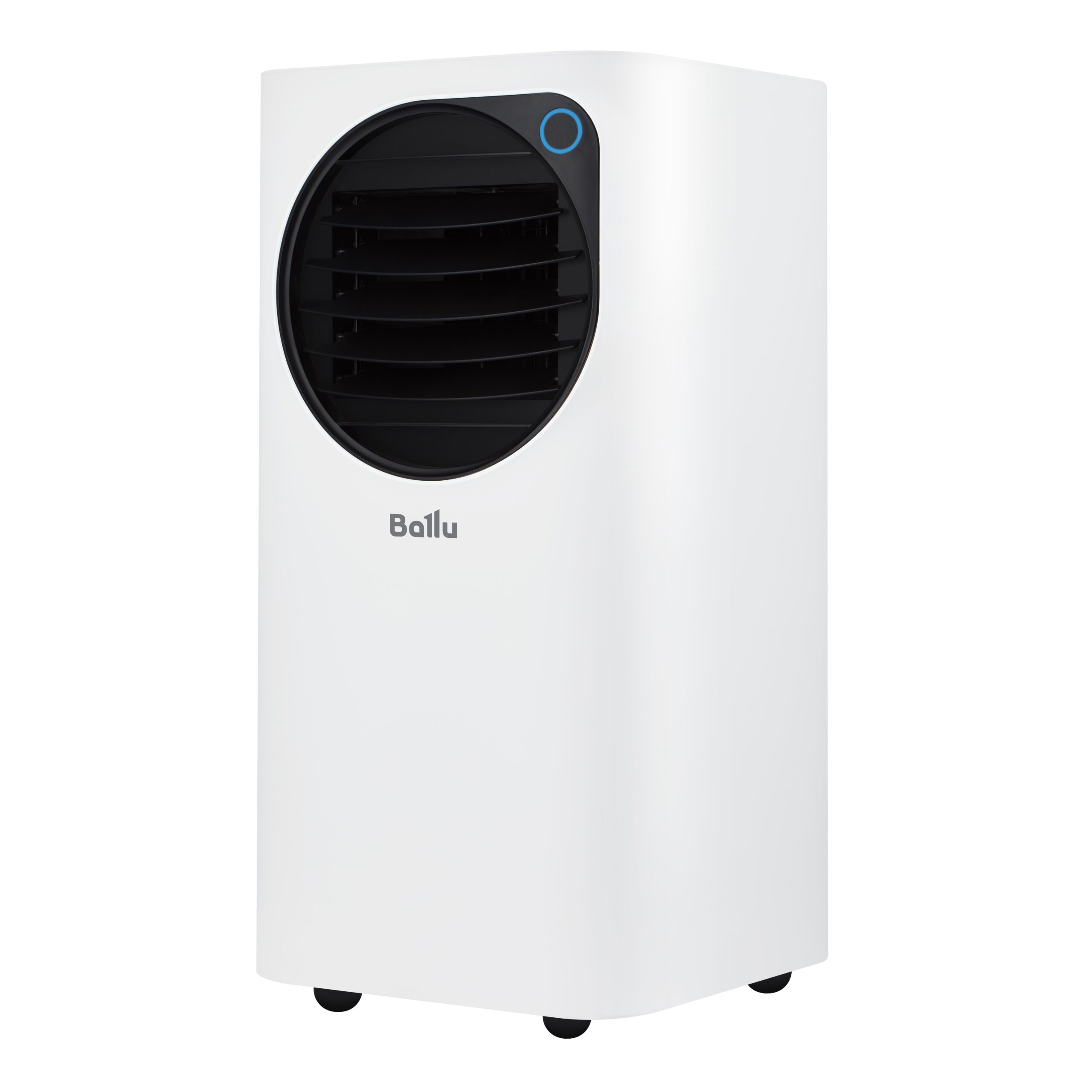Кондиционер мобильный Ballu Eclipse BPAC-10 EPW/N6 white — изображение 4