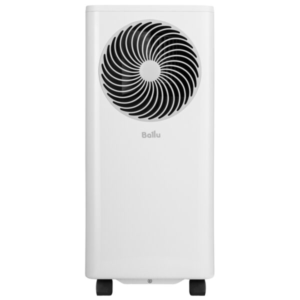 Кондиционер мобильный Ballu Orbis BPAC-09 OR/N6 — изображение 2