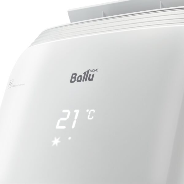 Кондиционер мобильный Ballu Platinum Comfort BPHS-08H — изображение 5