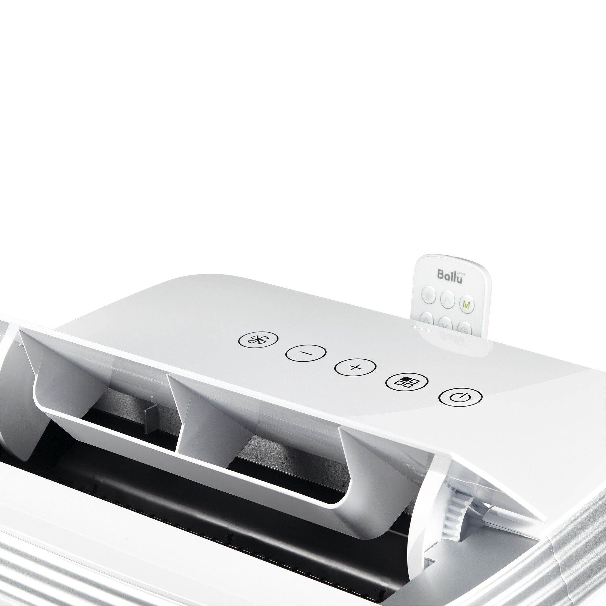 Кондиционер мобильный Ballu Platinum Comfort BPHS-13H — изображение 6