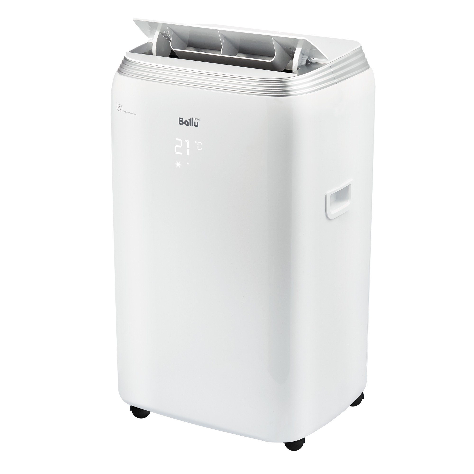 Кондиционер мобильный Ballu Platinum Comfort BPHS-15H — изображение 2