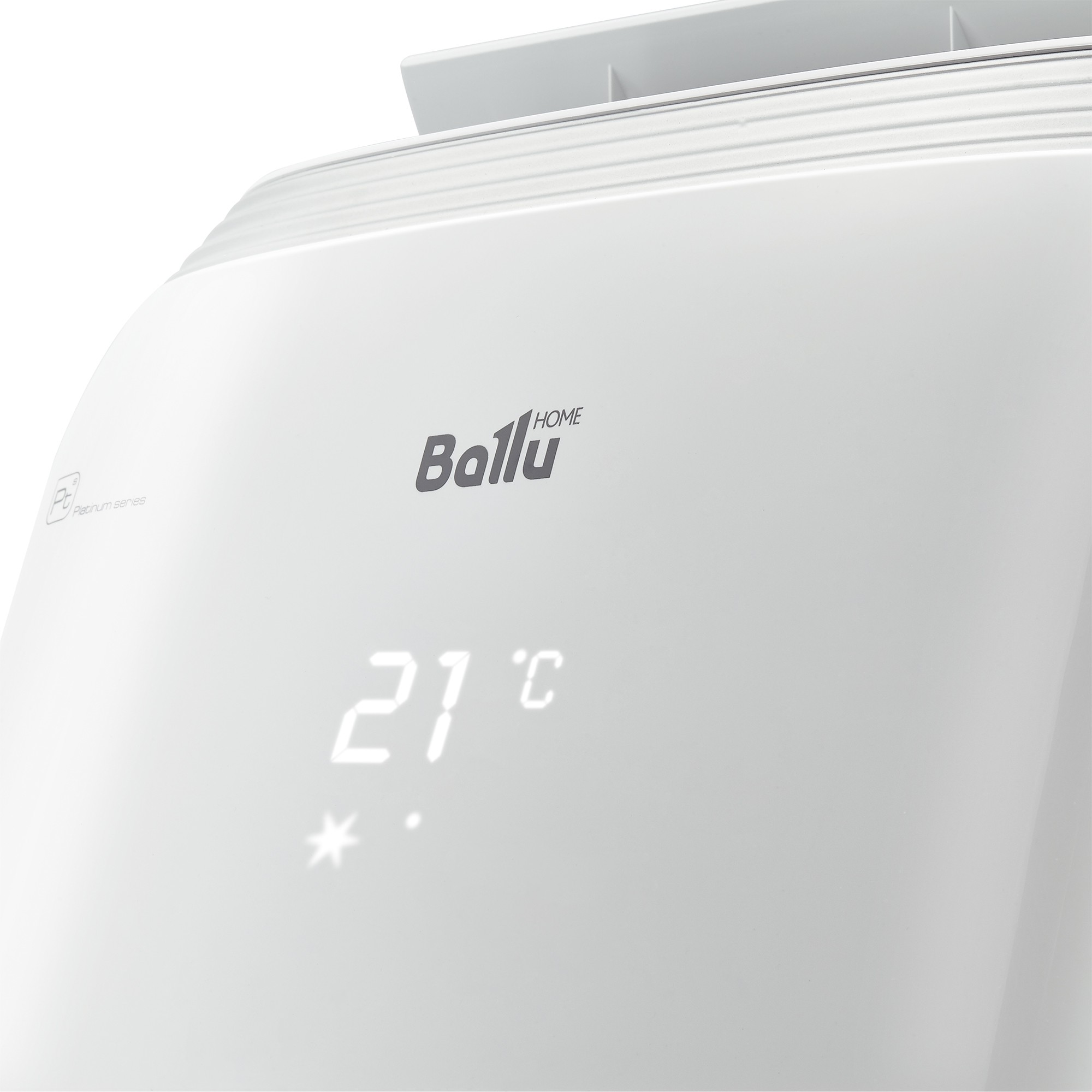 Кондиционер мобильный Ballu Platinum Comfort BPHS-15H — изображение 5