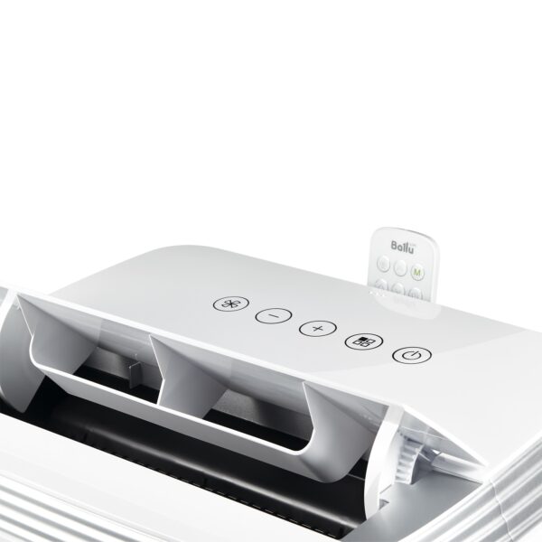 Кондиционер мобильный Ballu Platinum Comfort BPHS-15H — изображение 6