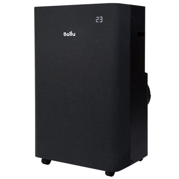 Кондиционер мобильный Ballu Velure BPAC-12 EW/N6 — изображение 2