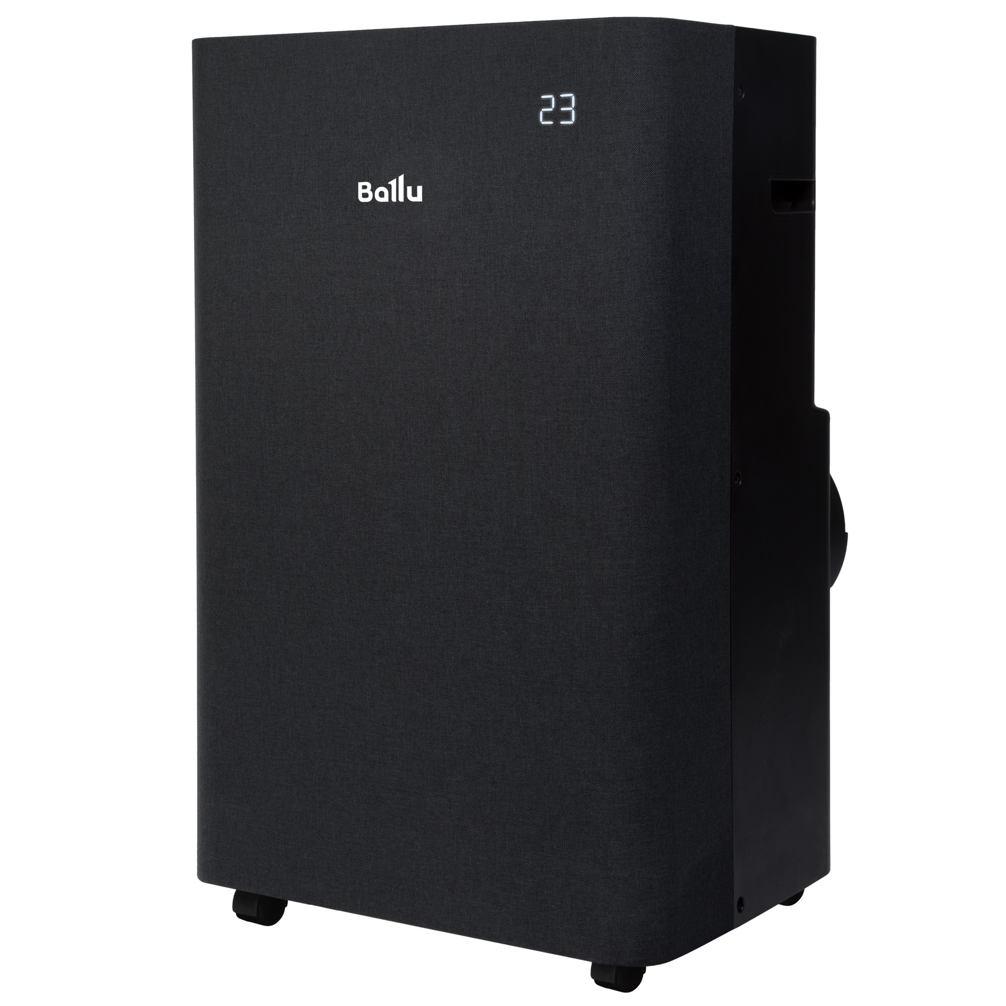 Кондиционер мобильный Ballu Velure BPAC-12 EW/N6 — изображение 2