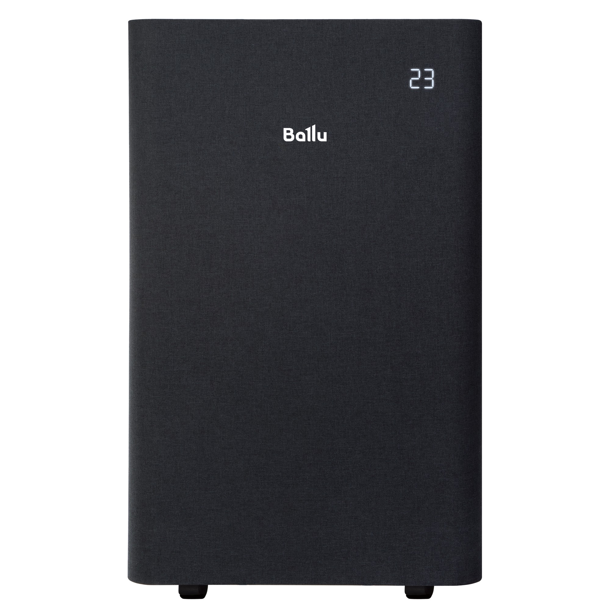 Кондиционер мобильный Ballu Velure BPAC-12 EW/N6 — изображение 4