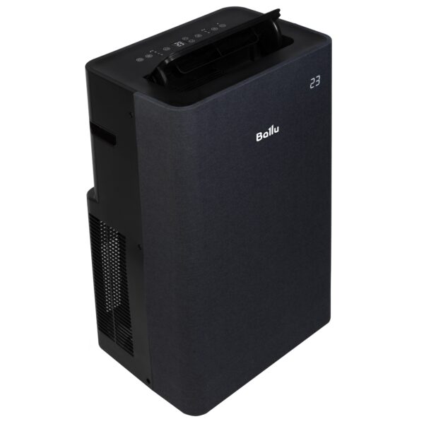 Кондиционер мобильный Ballu Velure BPAC-12 EW/N6 — изображение 7