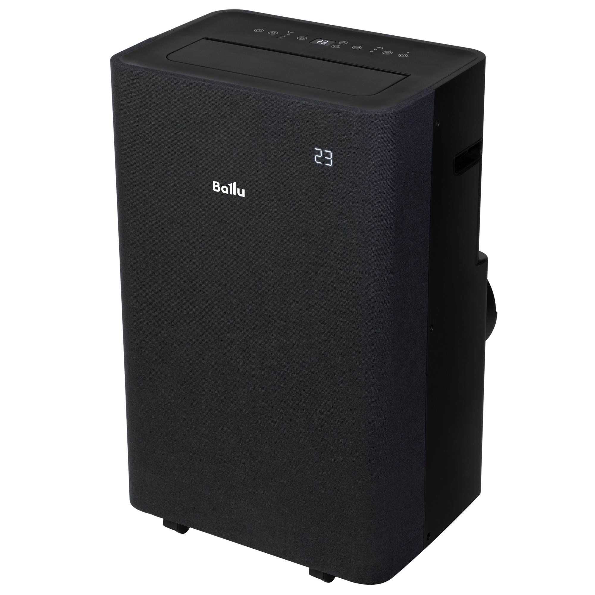 Кондиционер мобильный Ballu Velure BPAC-14 EW/N6 — изображение 6