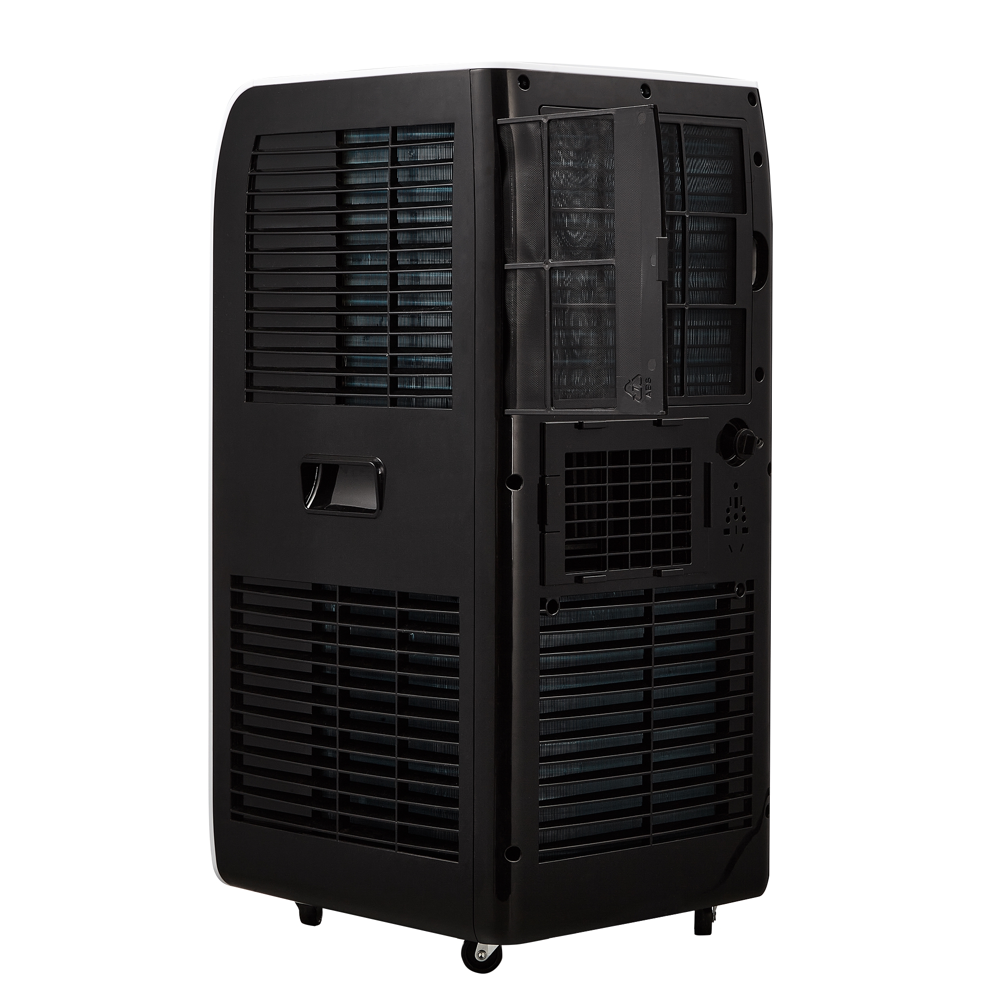 Кондиционер мобильный Electrolux Manhattan EACM-09 FM/N3 — изображение 3