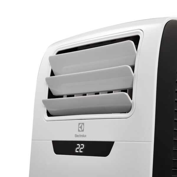 Кондиционер мобильный Electrolux Manhattan EACM-09 FM/N3 — изображение 5