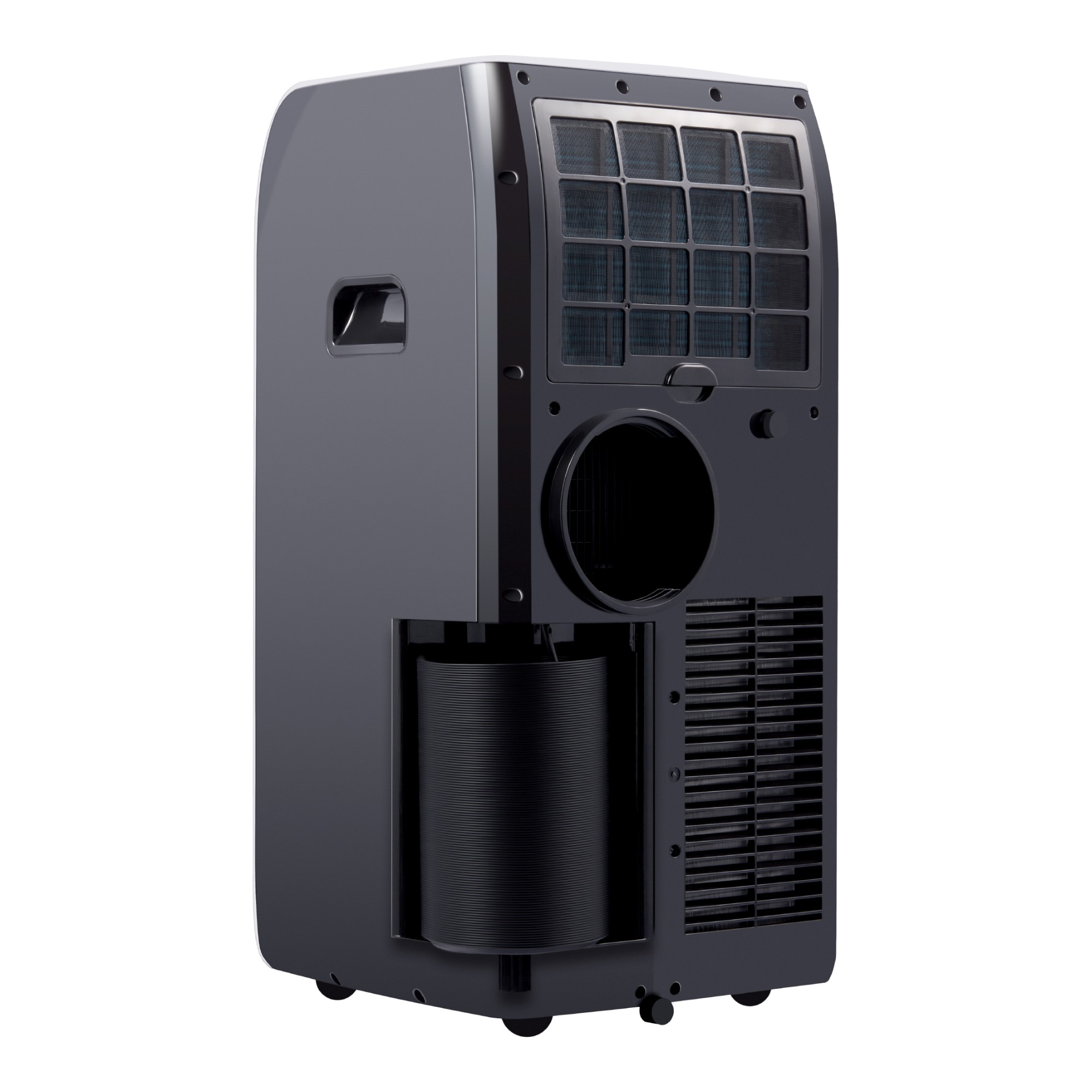 Кондиционер мобильный Electrolux Manhattan EACM-14 FM/N3 — изображение 3