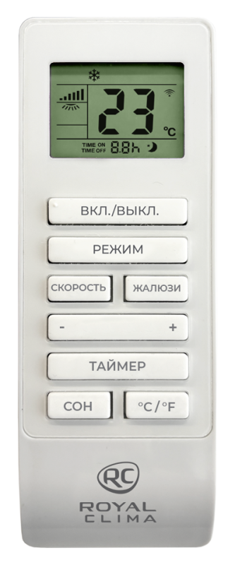 Мобильный кондиционер cерии CARO RM-CR39HH-E — изображение 4