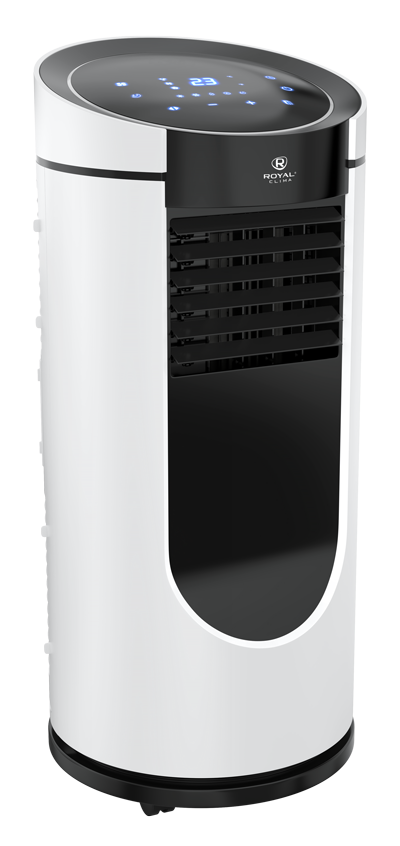 Мобильный кондиционер cерии NEON RM-NN28HH-E — изображение 3
