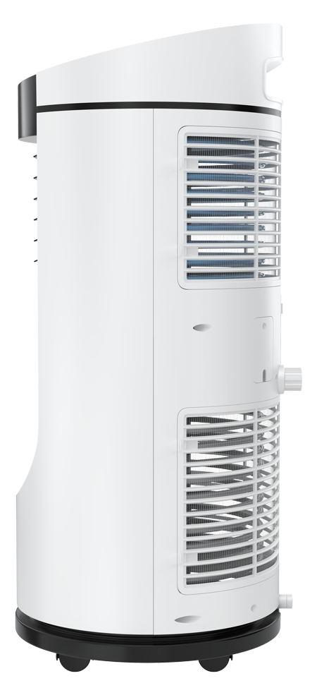 Мобильный кондиционер cерии NEON RM-NN28HH-E — изображение 5