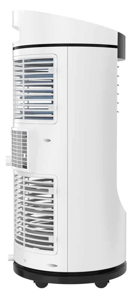 Мобильный кондиционер cерии NEON RM-NN28HH-E — изображение 6