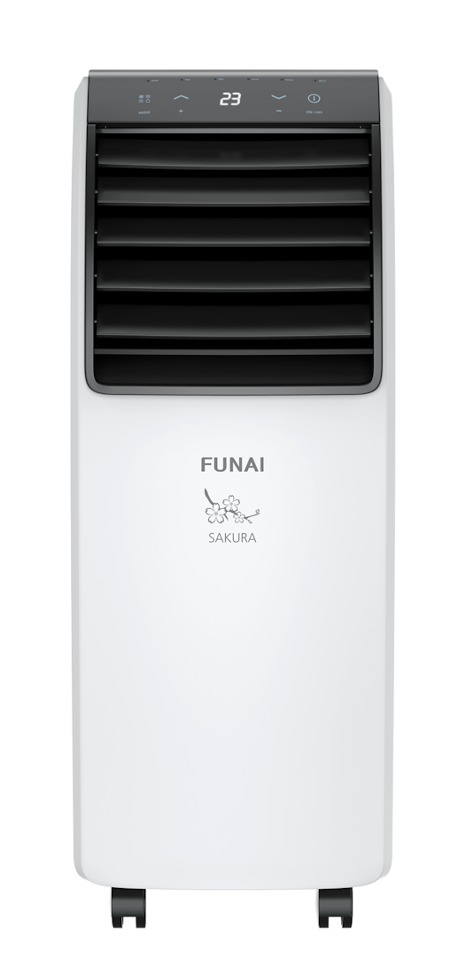 Мобильный кондиционер серии SAKURA MAC-SK35HPN03 — изображение 2