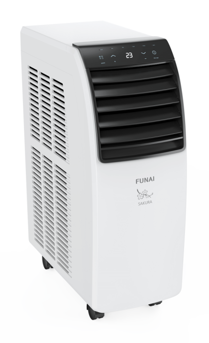 Мобильный кондиционер серии SAKURA MAC-SK35HPN03 — изображение 3
