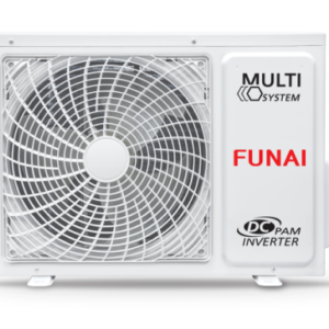 Наружный блок мульти сплит систем серии ORIGAMI Inverter (R32) RAMI-2OR50HP.D06/U