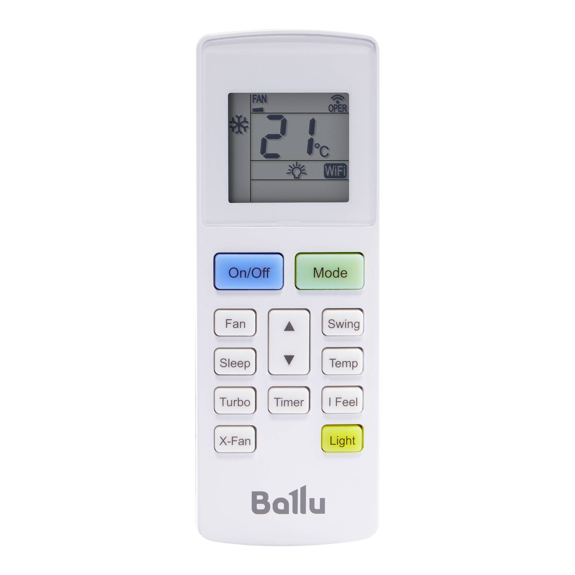 Сплит-система Ballu Greenland BSGR-24HN1_22Y комплект — изображение 4