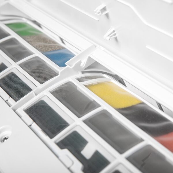 Сплит-система Electrolux Fusion Wave EACS-12HFW/N3 комплект — изображение 4