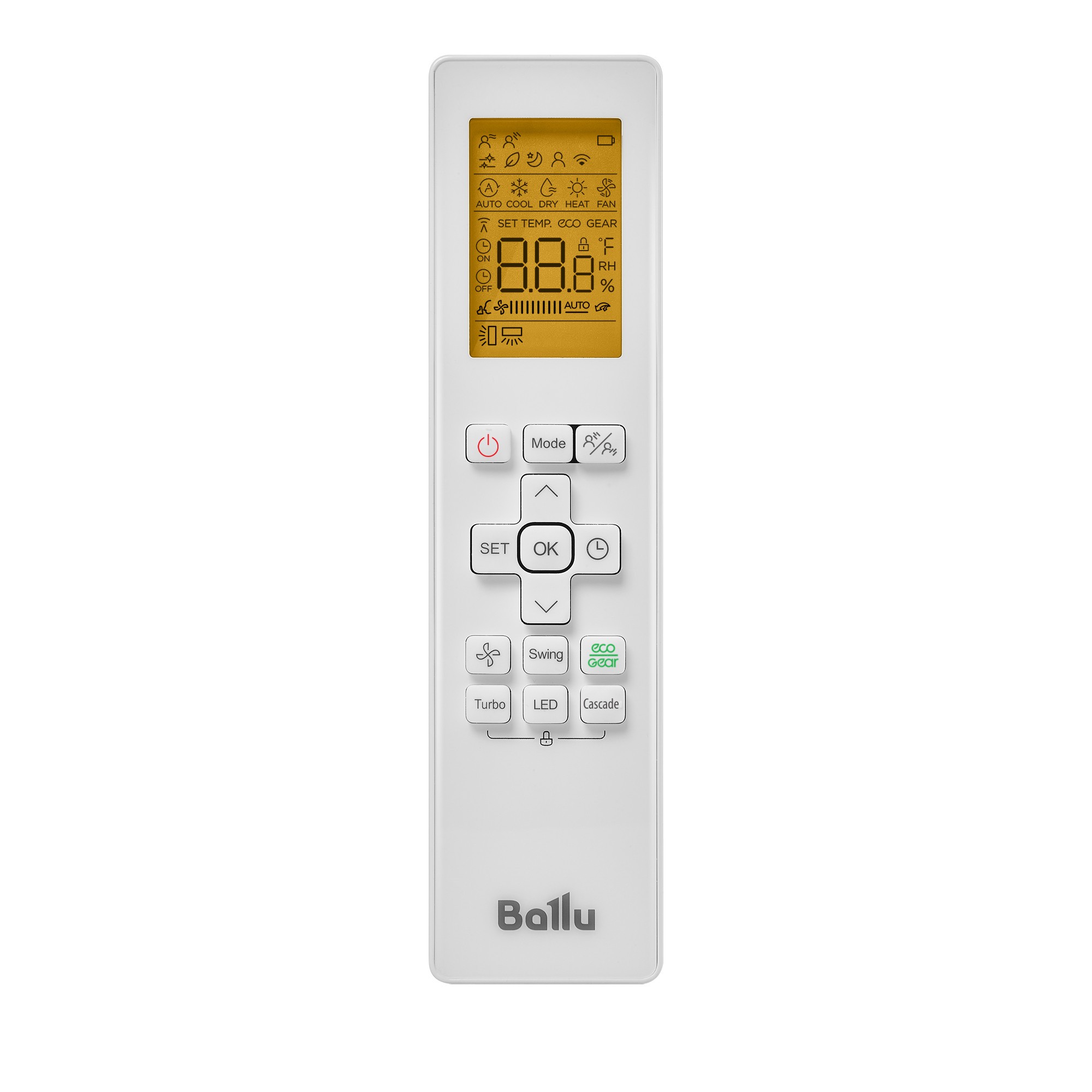 Сплит-система инверторного типа Ballu Boho DC BSNI-13HN8 комплект — изображение 6