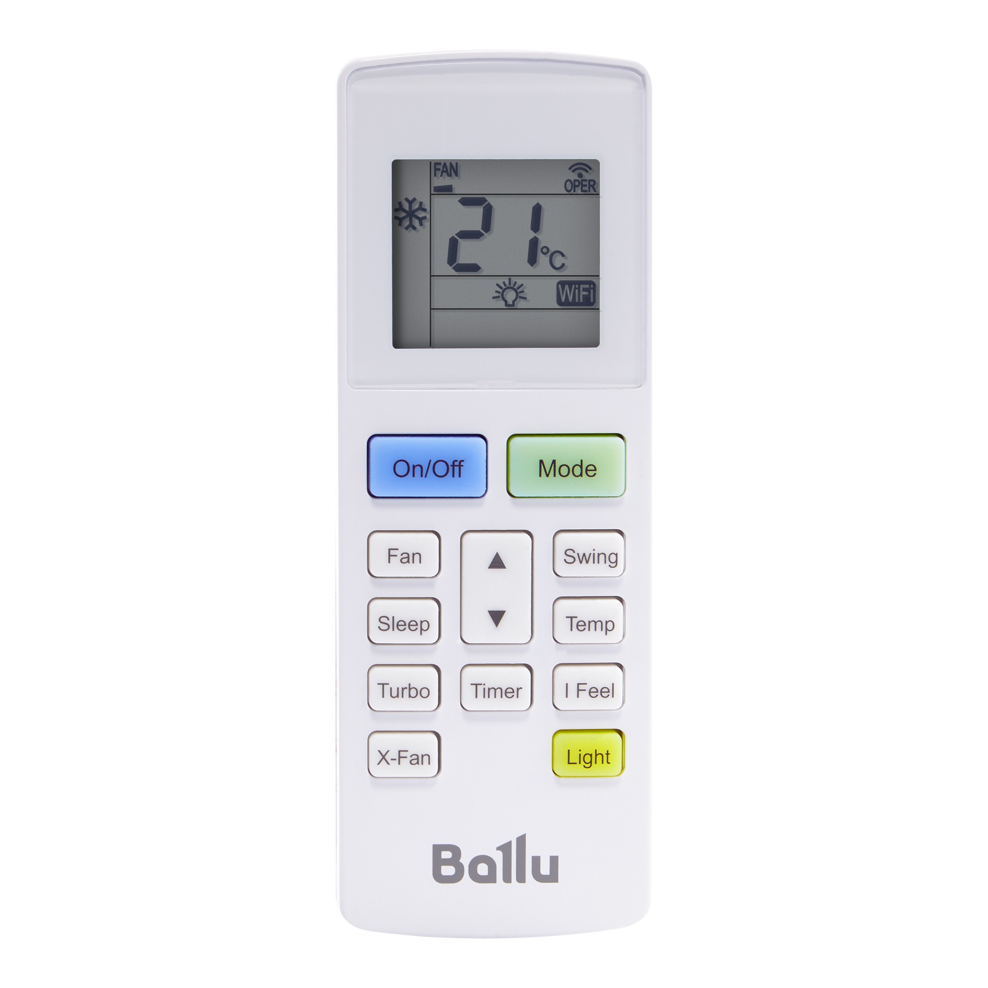 Сплит-система инверторного типа Ballu Greenland DC BSGRI-09HN8_22Y комплект — изображение 6