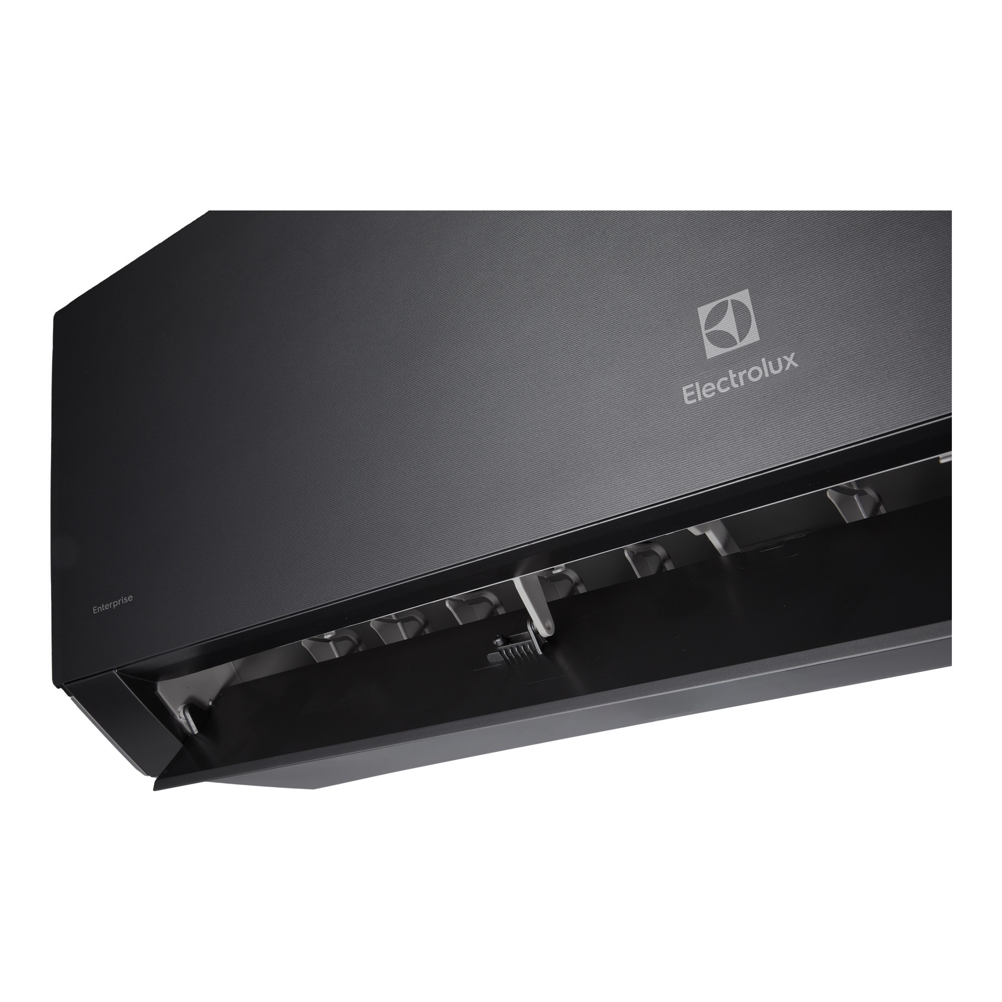 Сплит-система инверторного типа Electrolux Enterprise Super DC EACS/I-18HEN-BLACK/N8_24Y комплект — изображение 3
