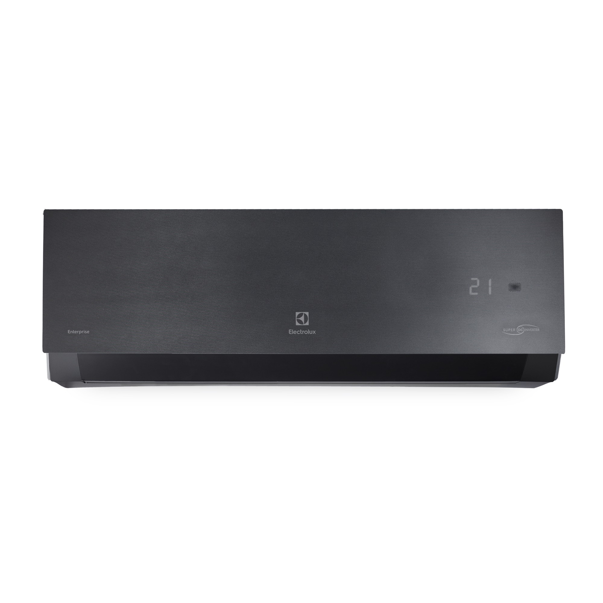 Сплит-система инверторного типа Electrolux Enterprise Super DC EACS/I-24HEN-BLACK/N8_24Y комплект — изображение 2