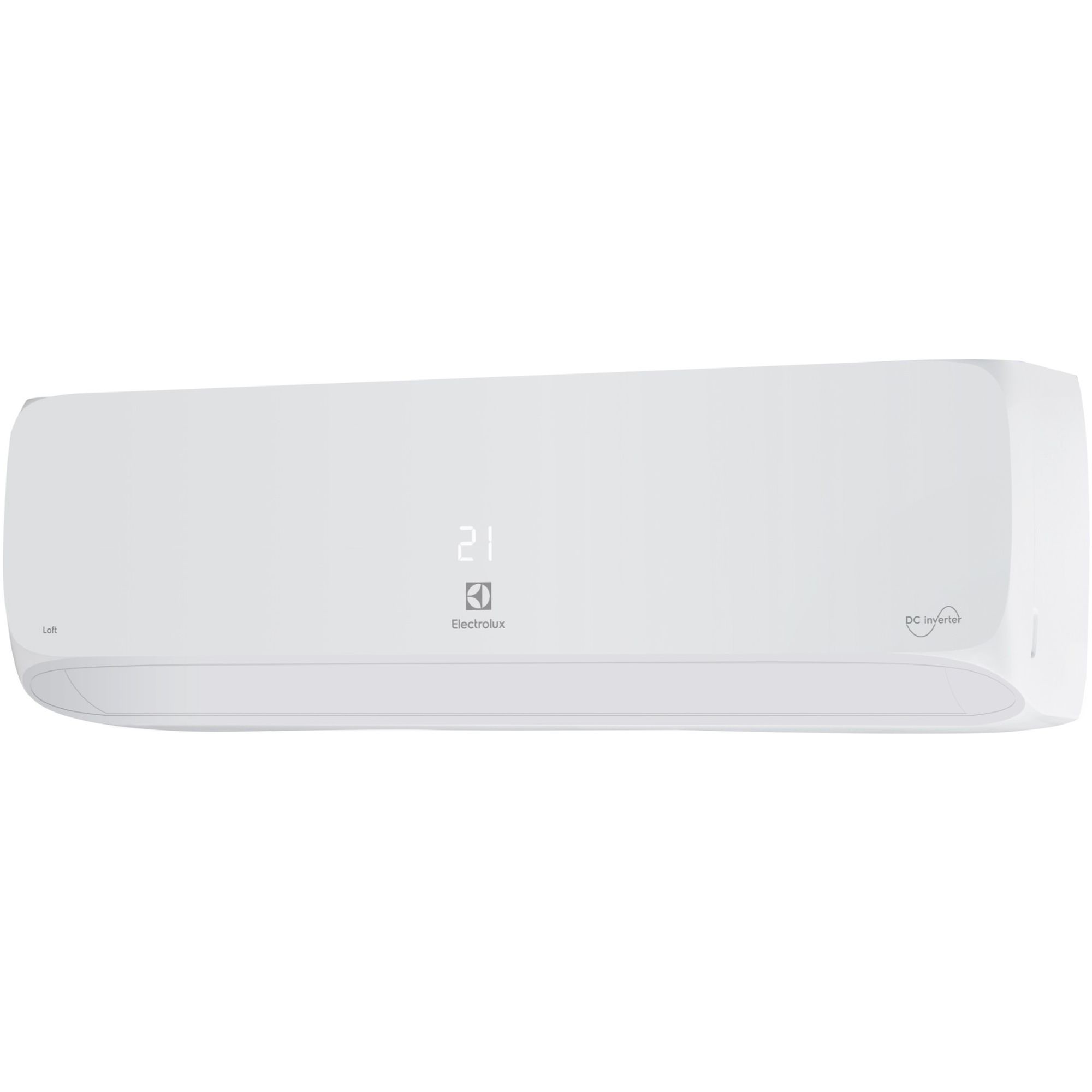 Сплит-система инверторного типа Electrolux Loft DC EACS/I-18HAL/N8 комплект — изображение 2