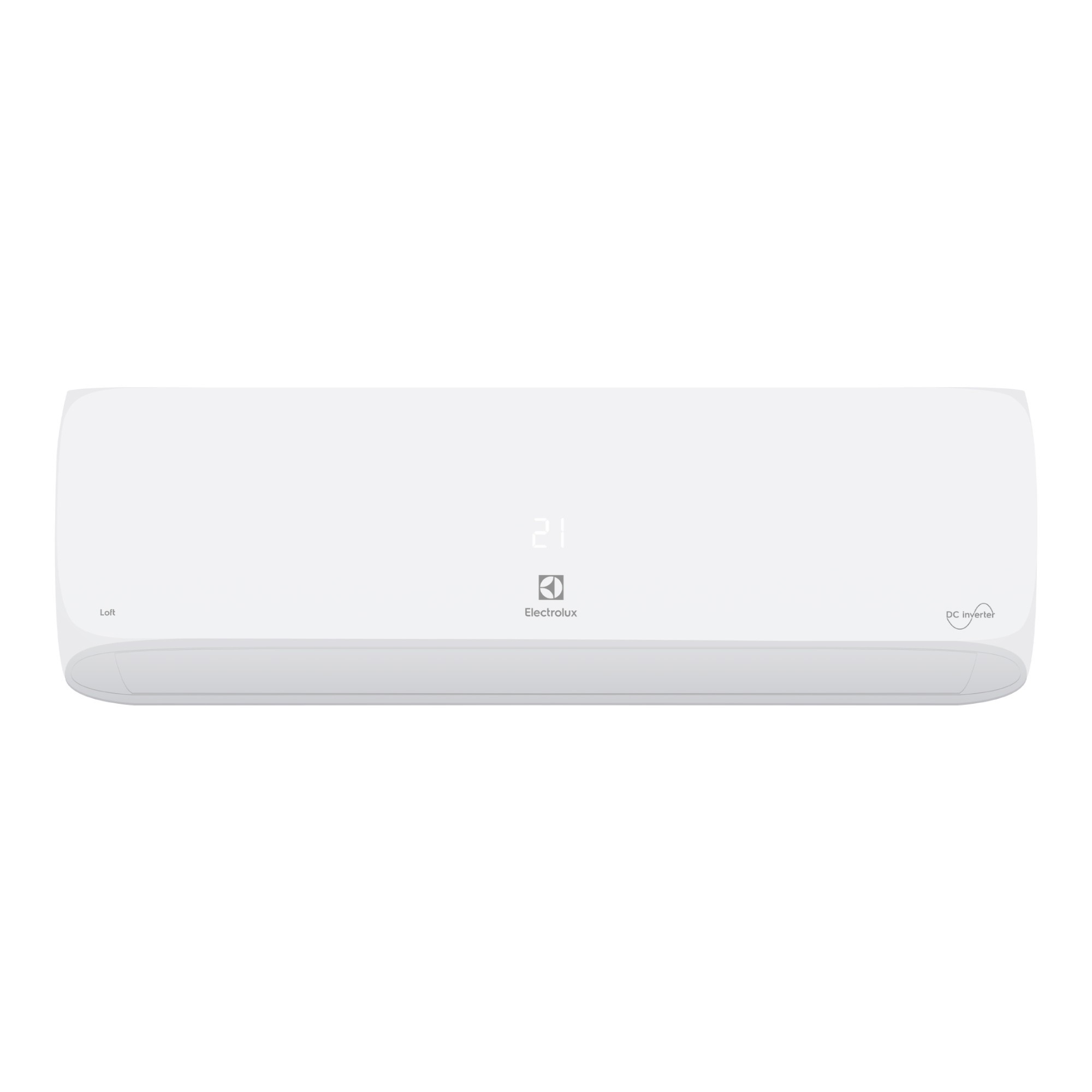 Сплит-система инверторного типа Electrolux Loft DC EACS/I-18HAL/N8 комплект — изображение 3