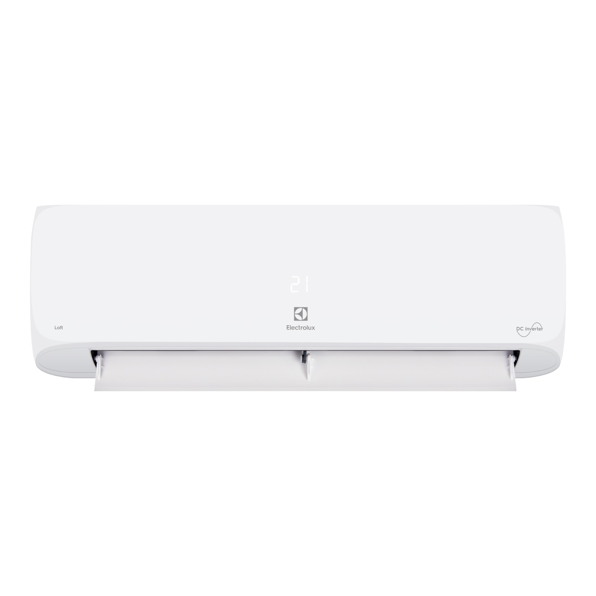 Сплит-система инверторного типа Electrolux Loft DC EACS/I-18HAL/N8 комплект — изображение 4