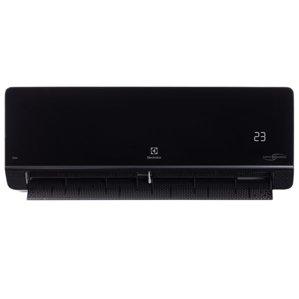 Сплит-система инверторного типа Electrolux Onix Super DC EACS/I-09HIX-BLACK/N8 комплект — изображение 4