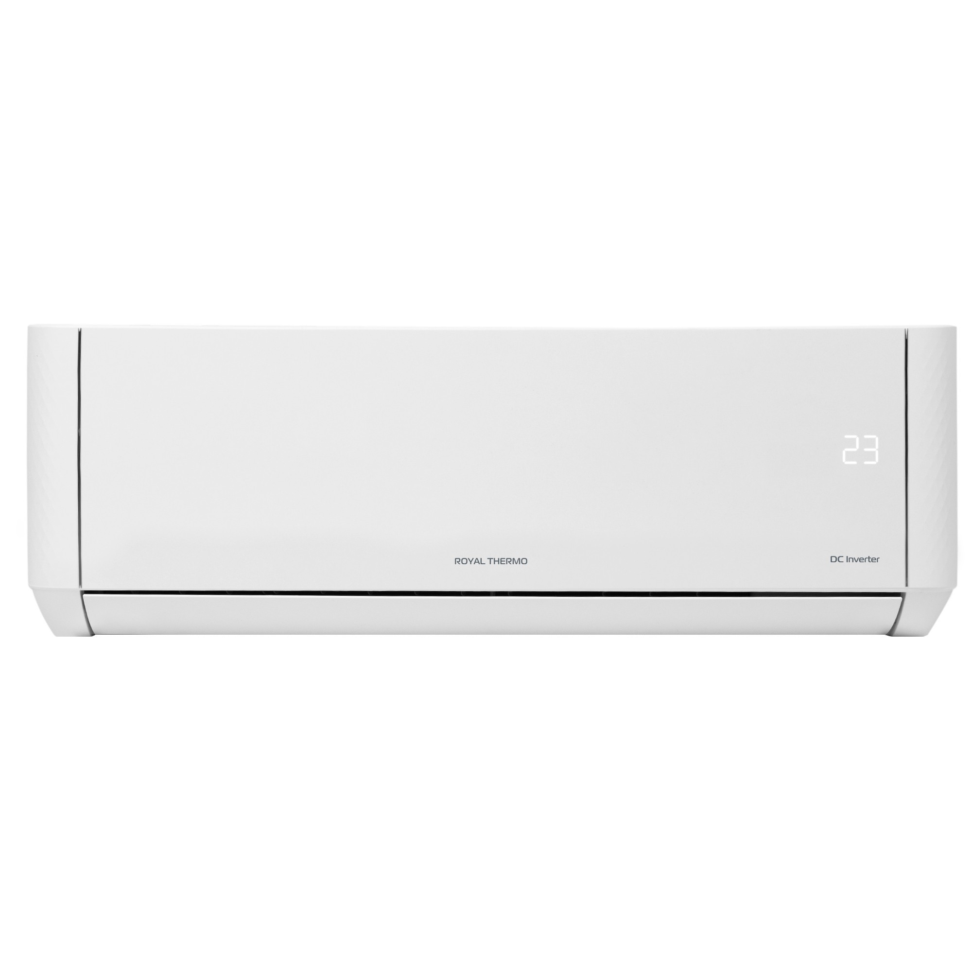 Сплит-система инверторного типа Royal Thermo Barocco DC RTBI-18HN8_V2/white комплект — изображение 4
