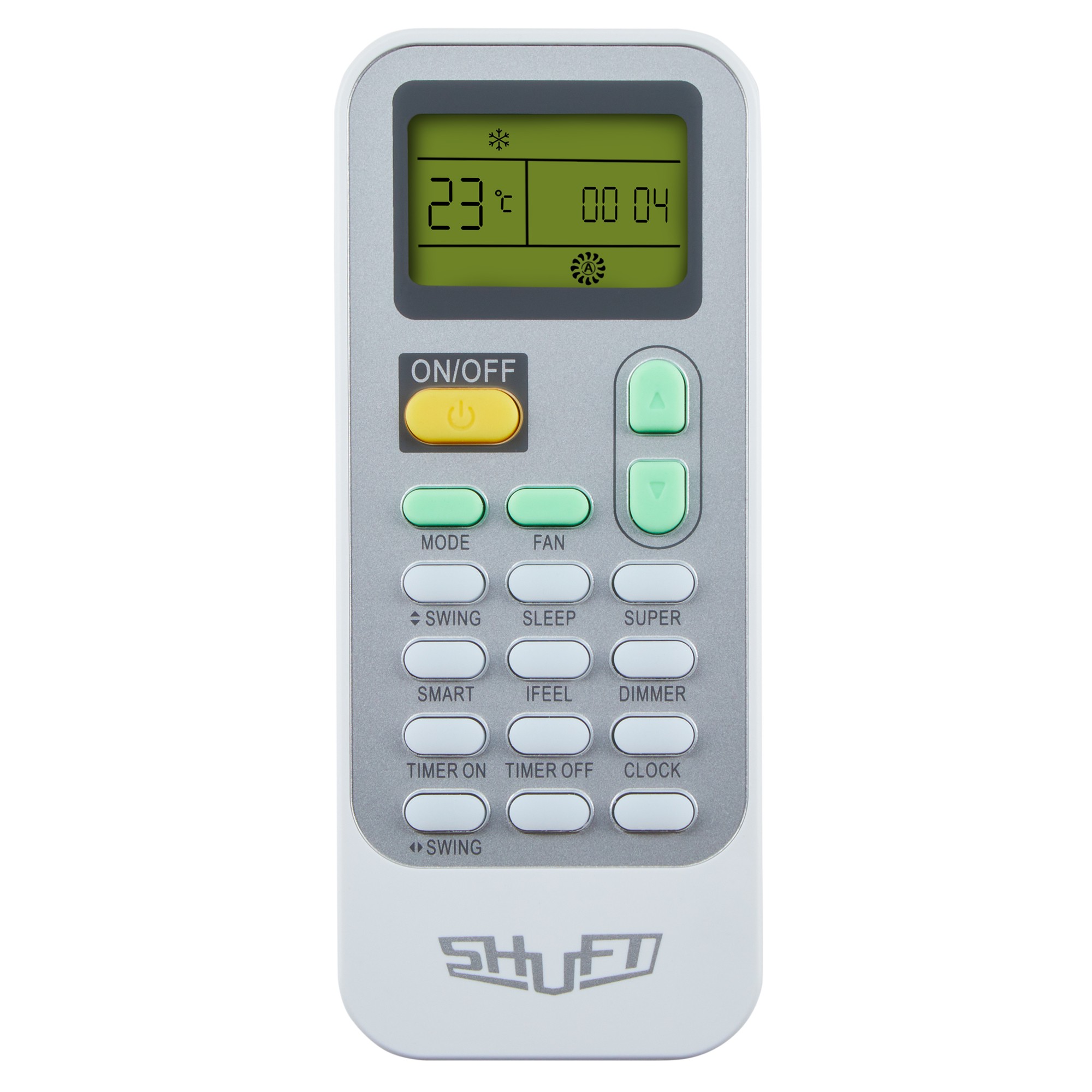 Сплит-система инверторного типа SHUFT Soturai SFTHI-12HN8 комплект — изображение 7