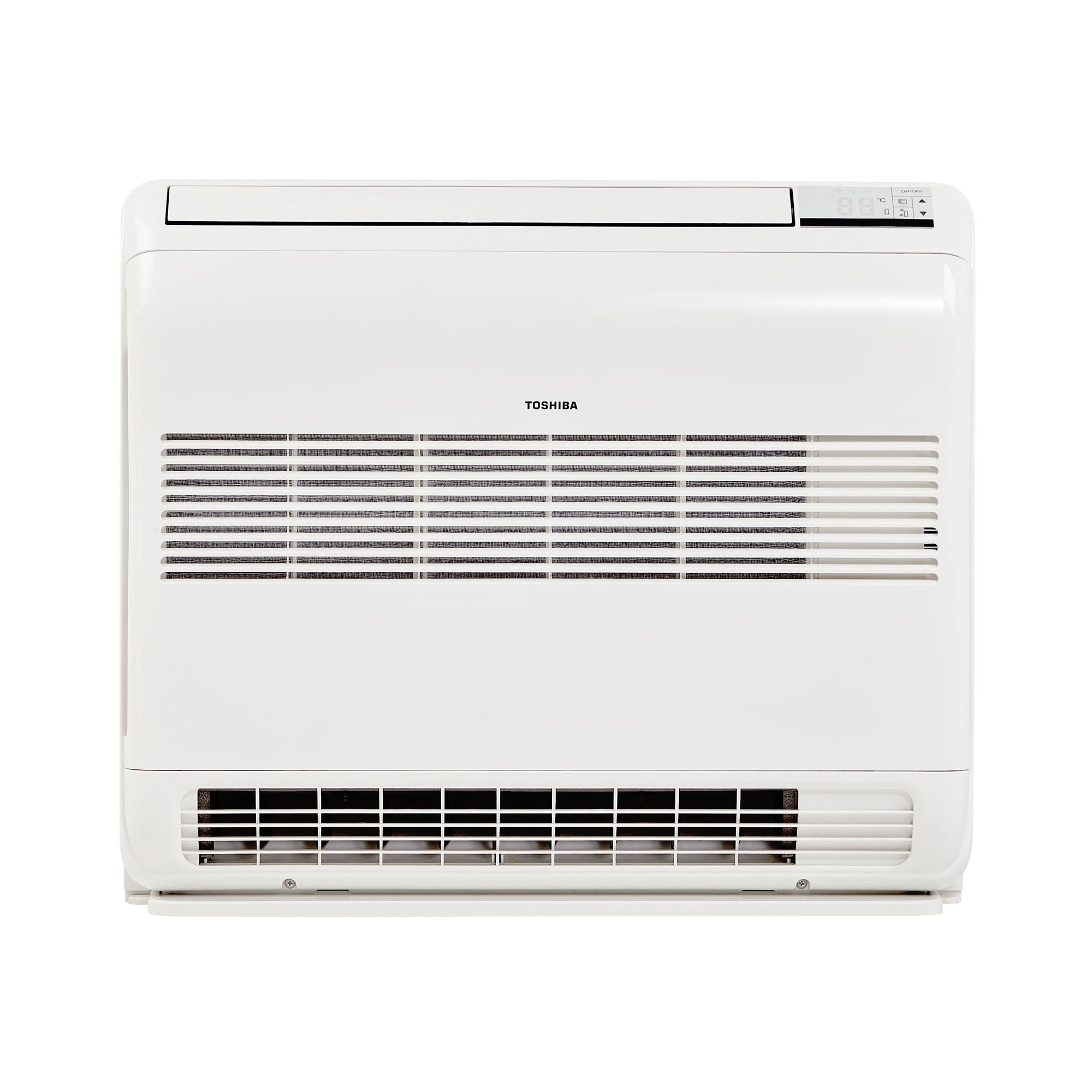 Сплит-система инверторного типа Toshiba Console RAS-B10J2FVG-E/RAS-10J2AVSG-E1 комплект — изображение 2