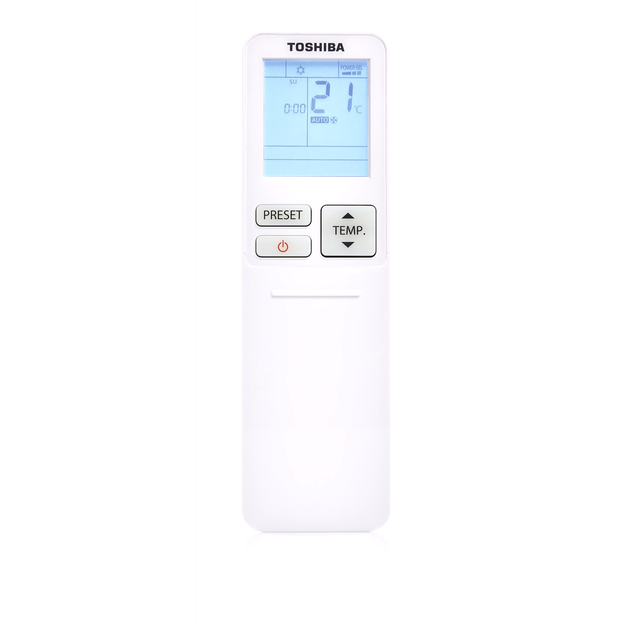Сплит-система инверторного типа Toshiba Console RAS-B10J2FVG-E/RAS-10J2AVSG-E1 комплект — изображение 4