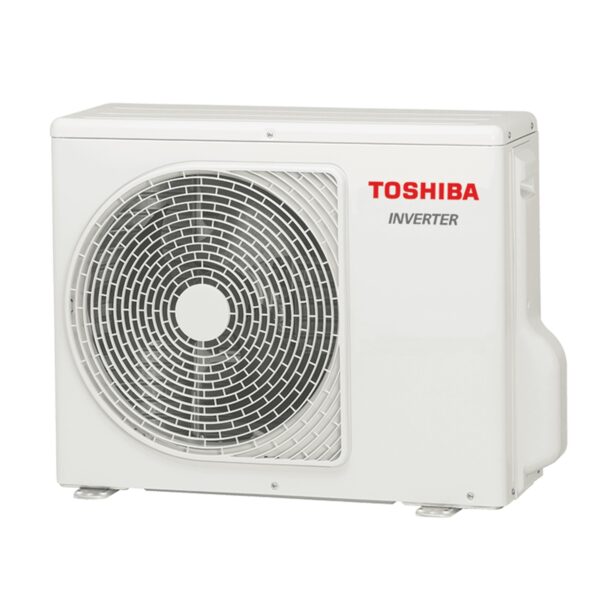 Сплит-система инверторного типа TOSHIBA Seiya RAS-07CVG-EE комплект — изображение 4
