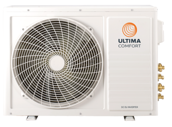 Внутренний блок мульти-сплит-системы серии ECLIPSE MULTI DC EU Inverter UC-ECM12PN — изображение 4
