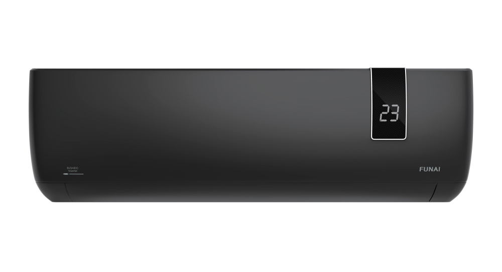 Внутренний блок настенного типа серии BUSHIDO Inverter RAM-I-BS30HP.W01/S — изображение 2