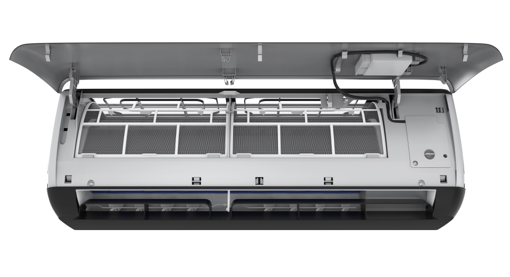 Внутренний блок настенного типа серии BUSHIDO Inverter RAM-I-BS30HP.W01/S — изображение 4