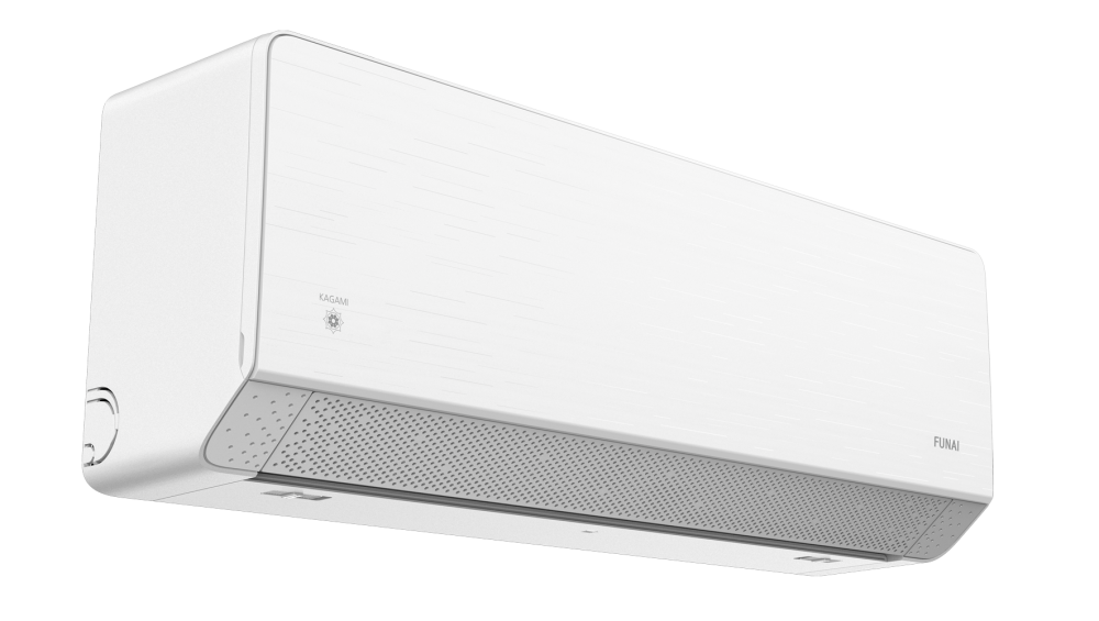 Внутренний блок настенного типа серии KAGAMI SHIRO ORIGAMI KODO Inverter RAM-I-KMS35HP.W01/S — изображение 2