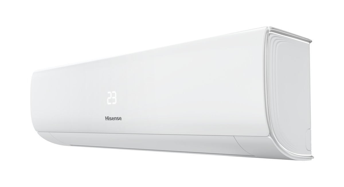 Внутренний блок настенного типа серии ZOOM FREE Match DC Inverter R32 Wi-Fi AMS-18UW4RXSKB01 — изображение 2